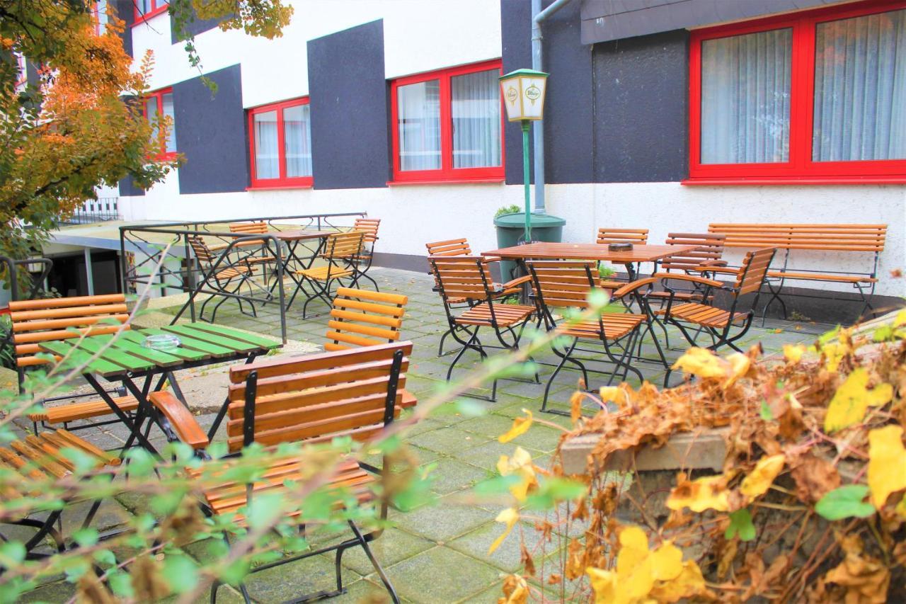 Hotel Simonis Koblenz 코블렌츠 외부 사진