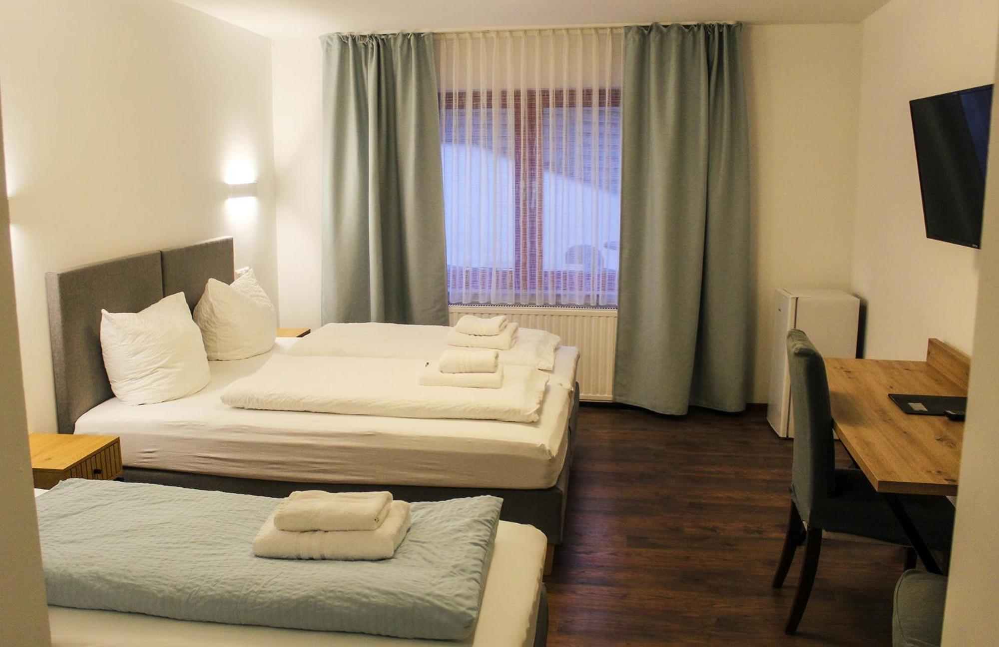Hotel Simonis Koblenz 코블렌츠 외부 사진